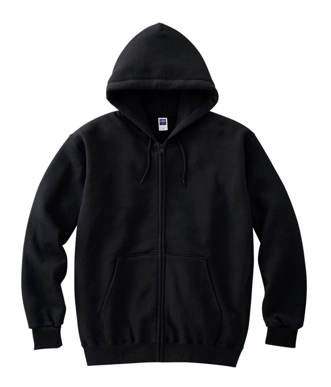 フルジップパーカー