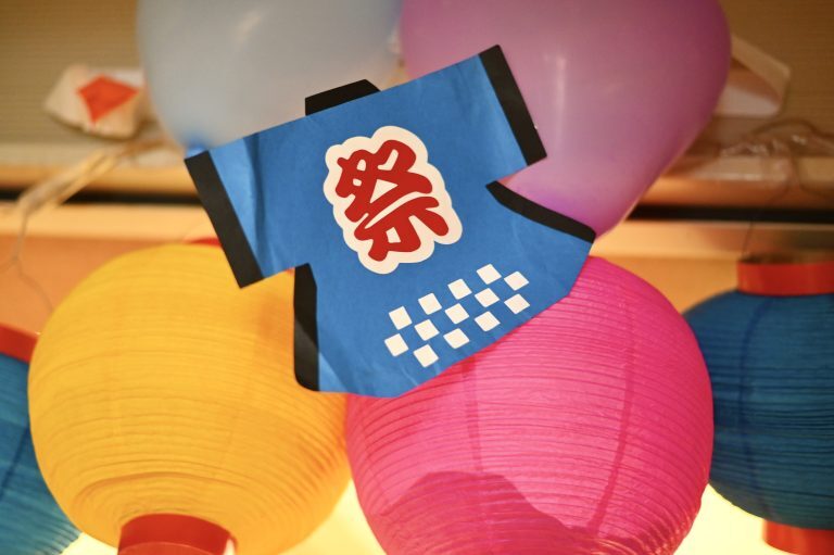 ちょこっと縁日