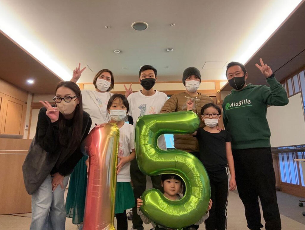 15周年関西交流会