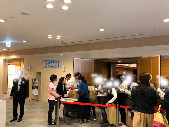 清水健チャリティー講演会 with 白井大輔 in 明石