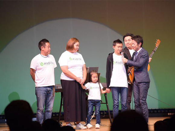 清水健チャリティー講演会 with 白井大輔 in 明石