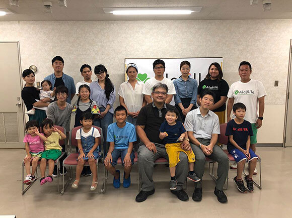 2018年9月大阪交流会