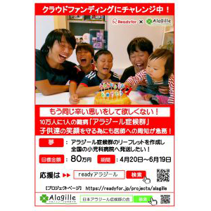 クラウドファンディング