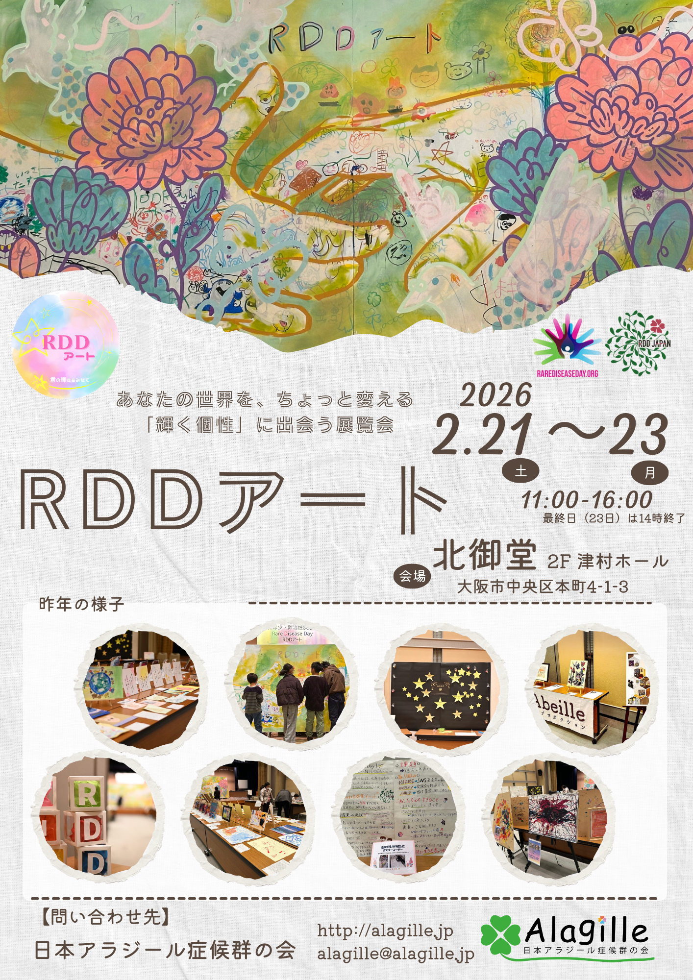 RDDアート2025